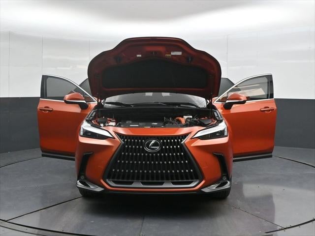 2024 Lexus NX 350h Base