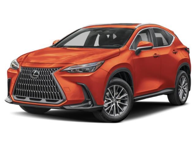 2024 Lexus NX 350h Base