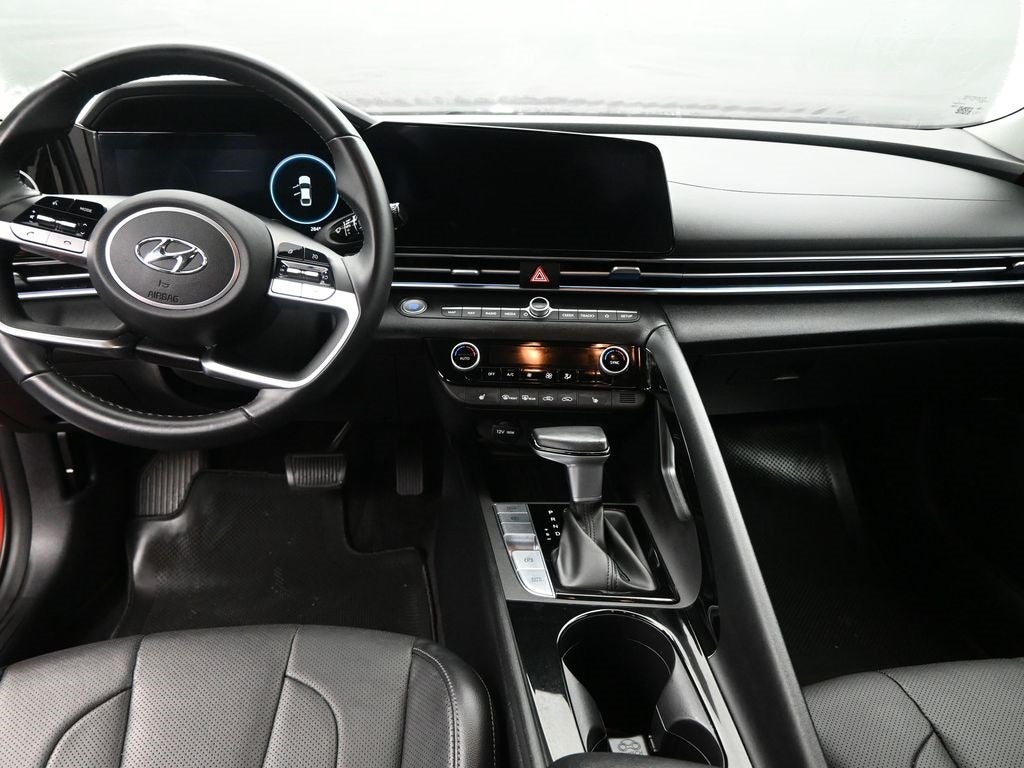 2022 Hyundai Elantra Limited