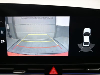 2022 Hyundai Elantra Limited