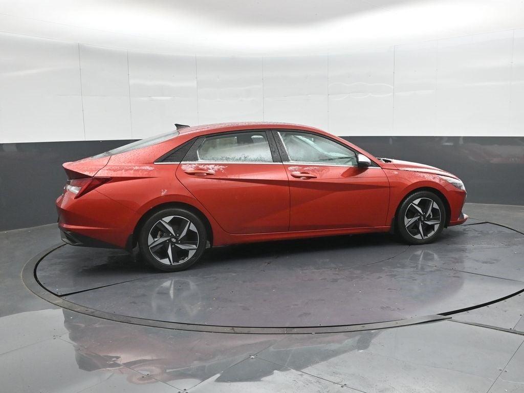 2022 Hyundai Elantra Limited