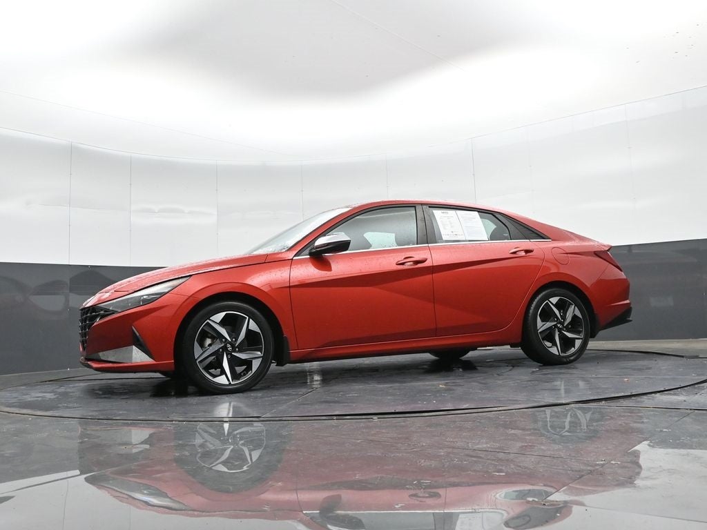 2022 Hyundai Elantra Limited