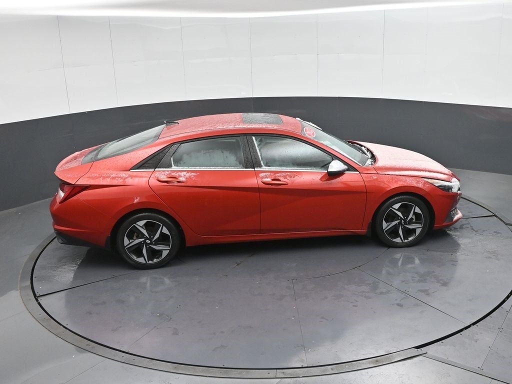 2022 Hyundai Elantra Limited