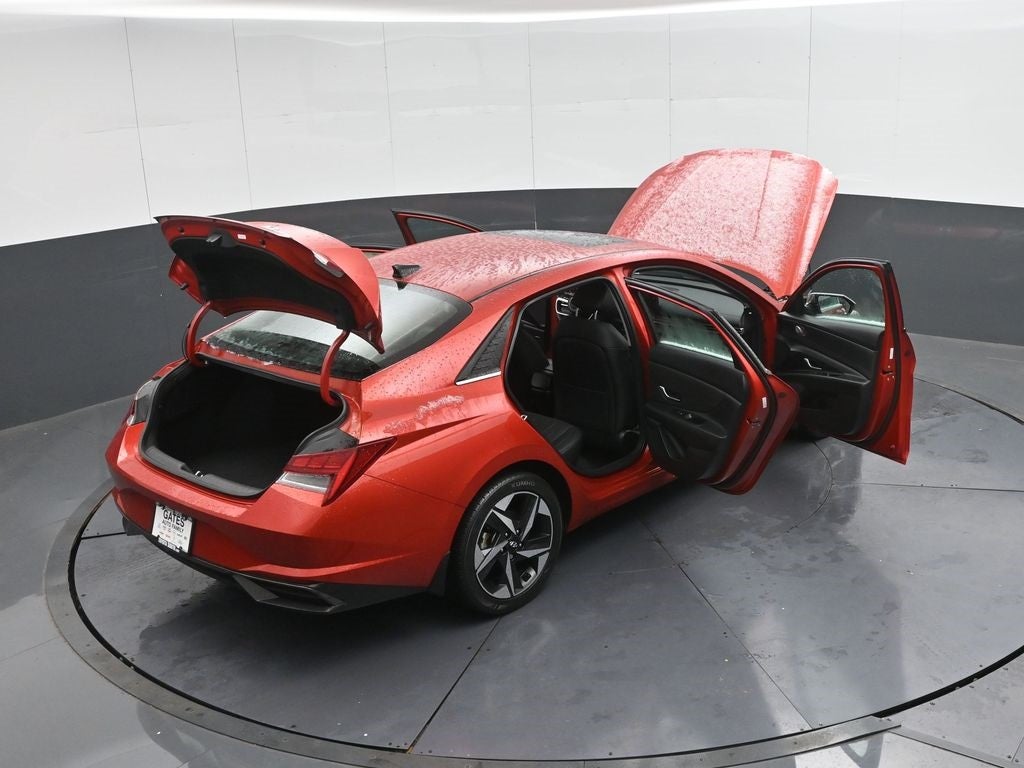 2022 Hyundai Elantra Limited