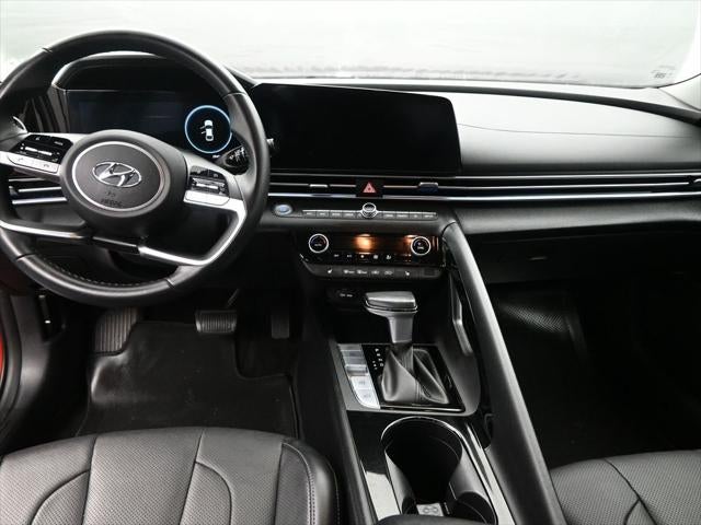 2022 Hyundai Elantra Limited