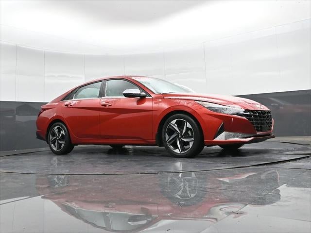 2022 Hyundai Elantra Limited
