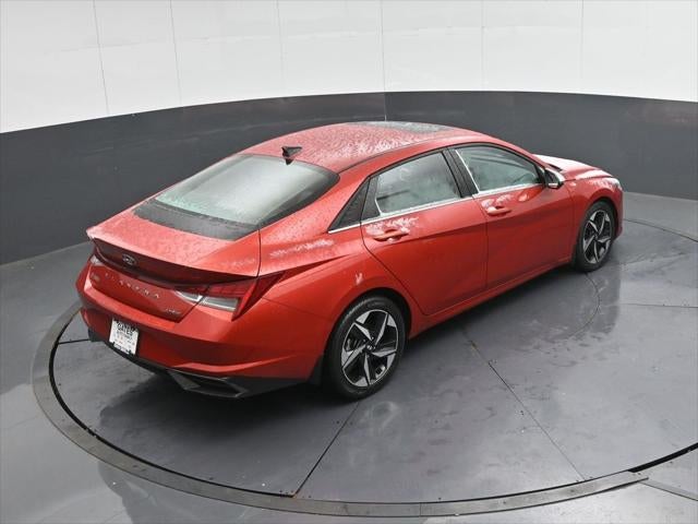 2022 Hyundai Elantra Limited