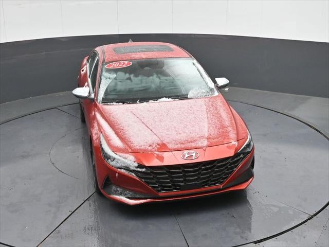 2022 Hyundai Elantra Limited