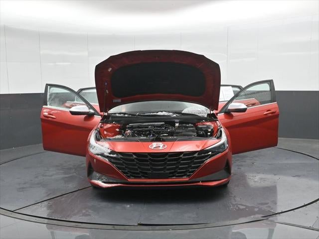 2022 Hyundai Elantra Limited