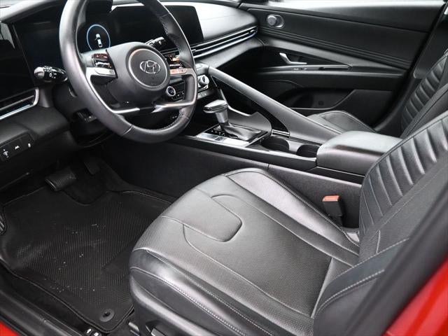 2022 Hyundai Elantra Limited