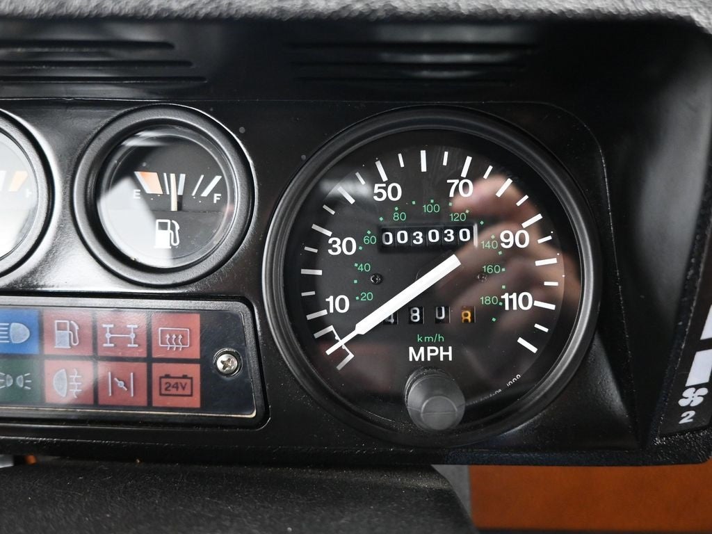 1989 Land Rover Defender 90