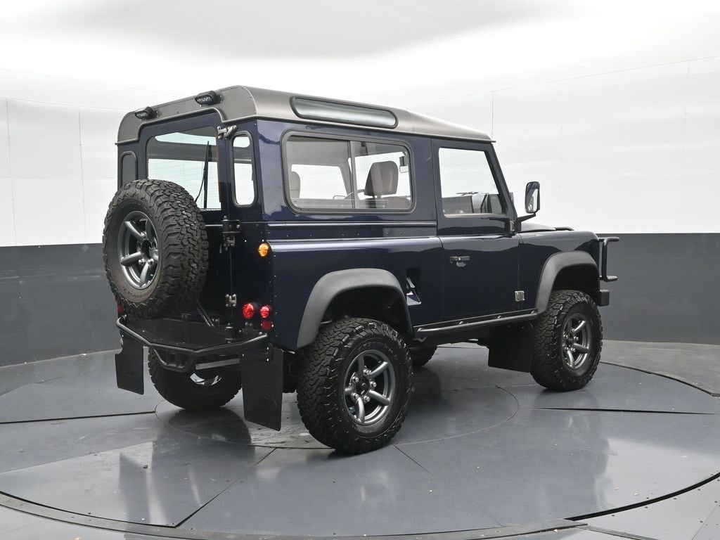 1989 Land Rover Defender 90