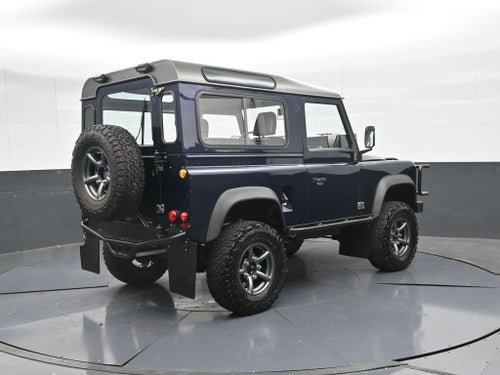 1989 Land Rover Defender 90