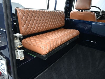 1989 Land Rover Defender 90