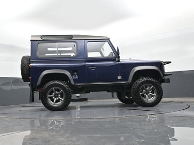 1989 Land Rover Defender 90