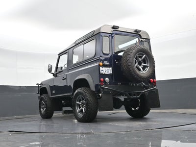 1989 Land Rover Defender 90