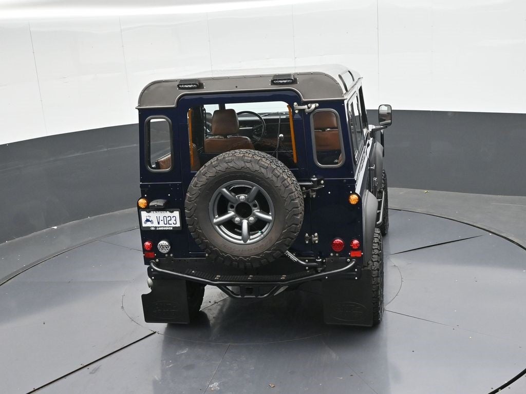 1989 Land Rover Defender 90