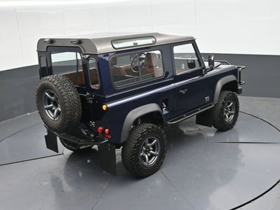 1989 Land Rover Defender 90