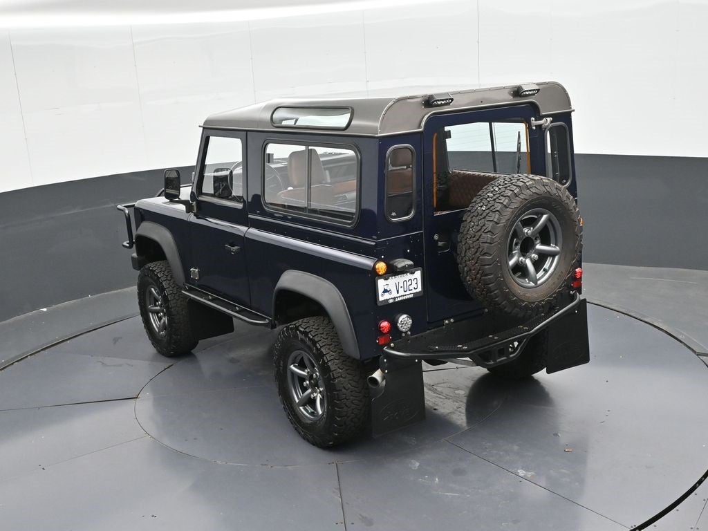 1989 Land Rover Defender 90
