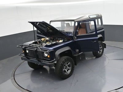 1989 Land Rover Defender 90
