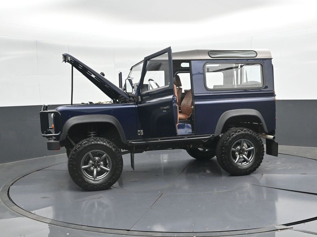 1989 Land Rover Defender 90