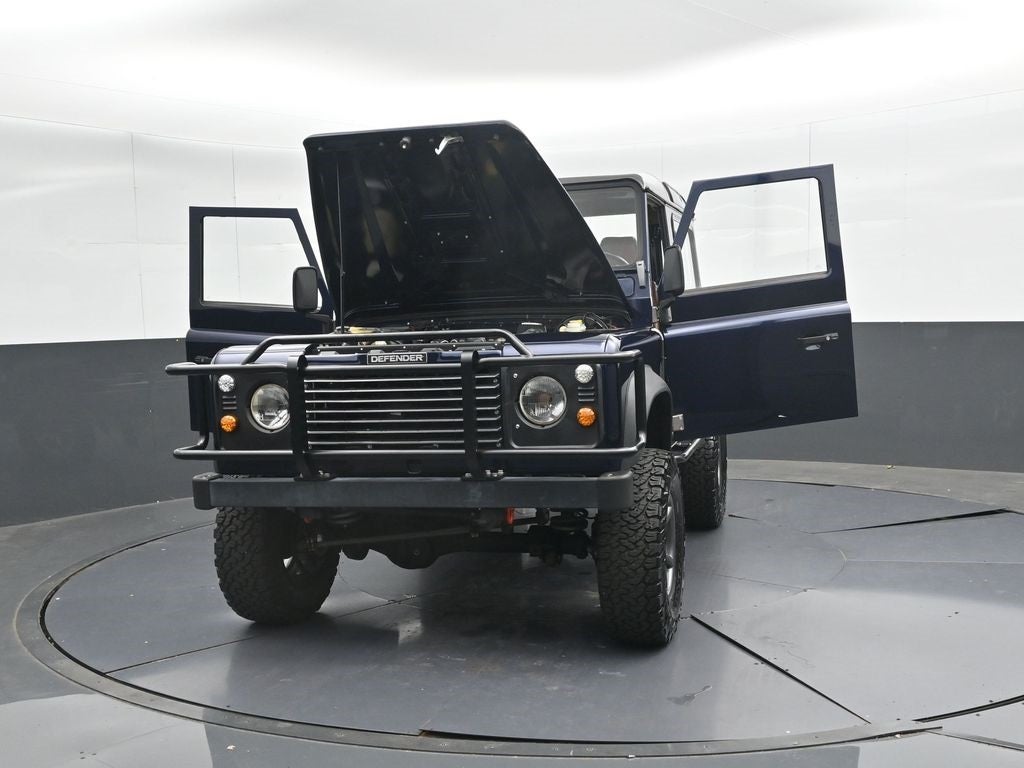 1989 Land Rover Defender 90