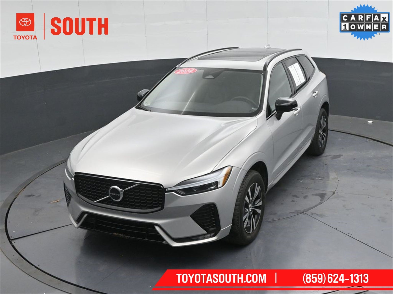 2024 Volvo XC60 B5 Core