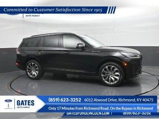 2026 Lincoln Aviator Premiere®