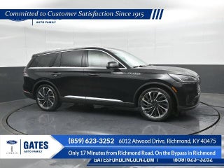 2026 Lincoln Aviator Reserve®