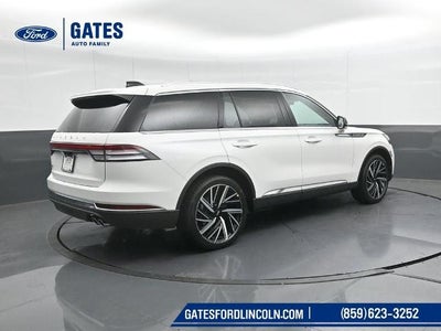 2026 Lincoln Aviator Reserve®