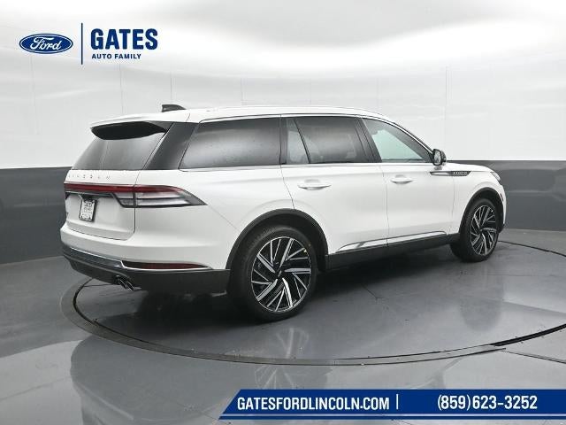 2026 Lincoln Aviator Reserve®