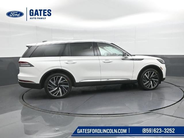 2026 Lincoln Aviator Reserve®