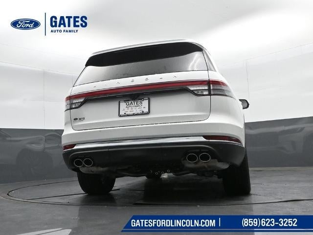 2026 Lincoln Aviator Reserve®