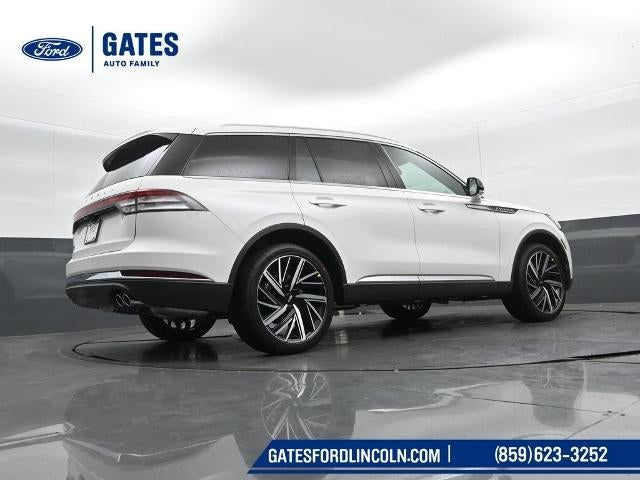 2026 Lincoln Aviator Reserve®