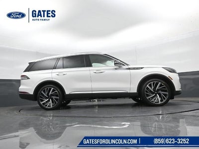 2026 Lincoln Aviator Reserve®