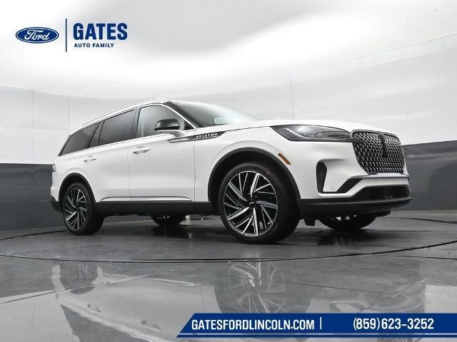 2026 Lincoln Aviator Reserve®