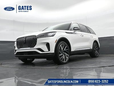 2026 Lincoln Aviator Reserve®