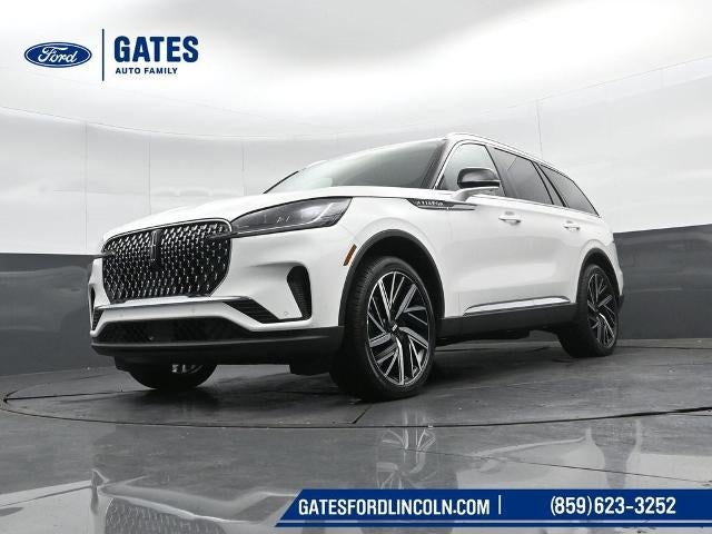 2026 Lincoln Aviator Reserve®