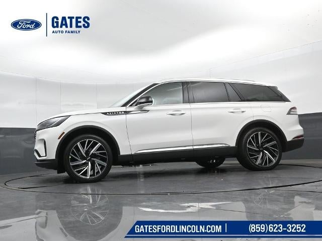 2026 Lincoln Aviator Reserve®