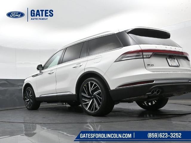 2026 Lincoln Aviator Reserve®