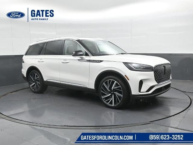 2026 Lincoln Aviator Reserve®