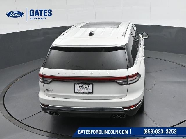 2026 Lincoln Aviator Reserve®