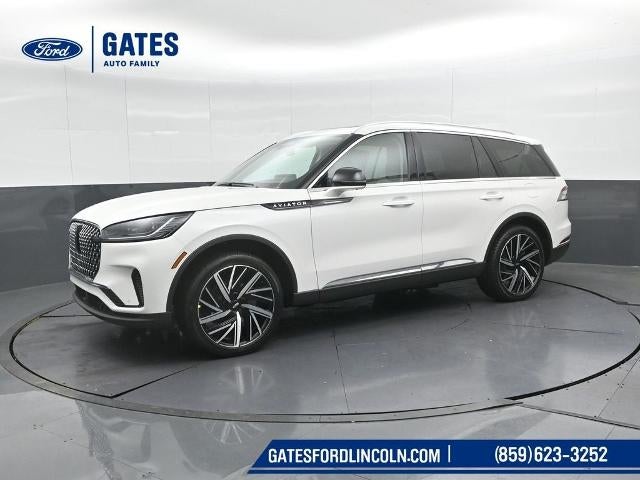 2026 Lincoln Aviator Reserve®
