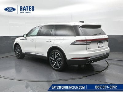 2026 Lincoln Aviator Reserve®