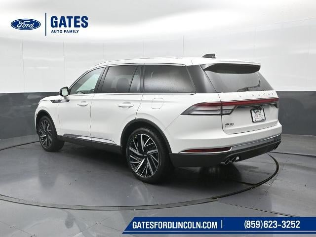 2026 Lincoln Aviator Reserve®
