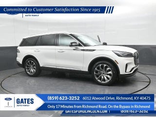 2026 Lincoln Aviator Reserve®