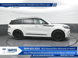 2026 Lincoln Aviator Reserve®