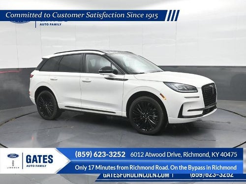 2026 Lincoln Corsair Premiere