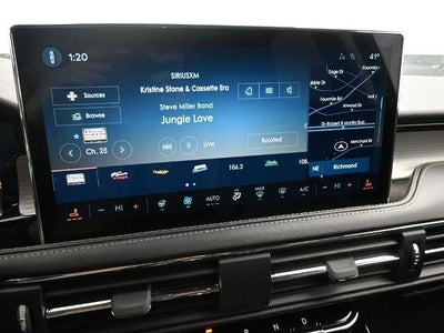 2026 Lincoln Corsair Premiere