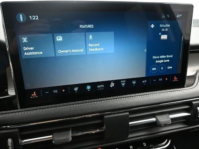 2026 Lincoln Corsair Premiere